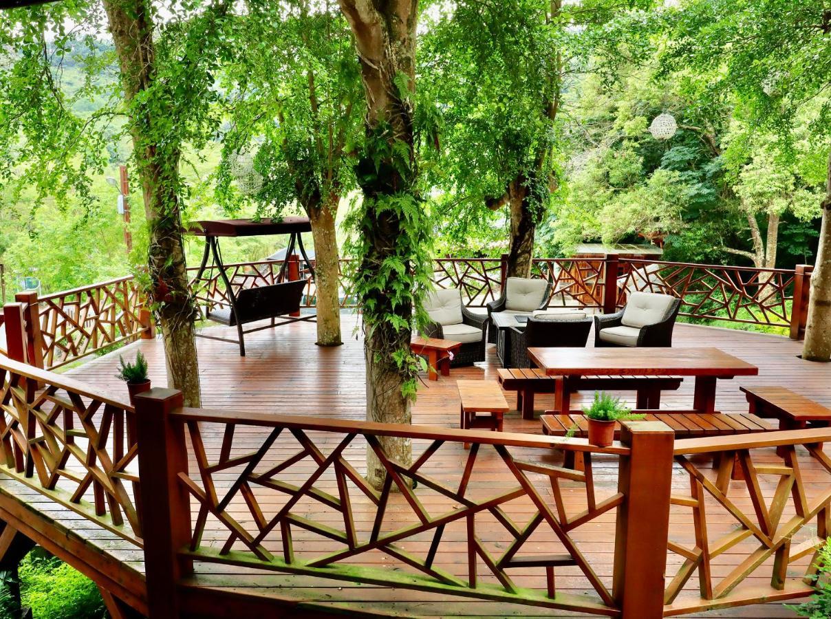 An Tong Hot Spring Hotel 율리 외부 사진